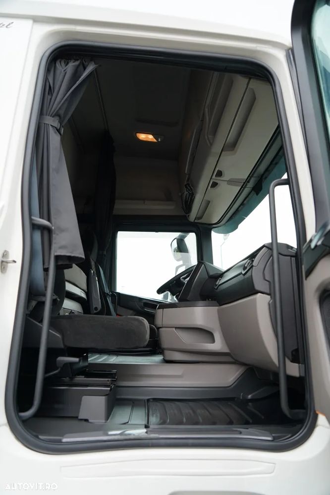 Scania R 450 / RETARDER / HIDRAULICĂ / COMPLET AIRMATIC - 36
