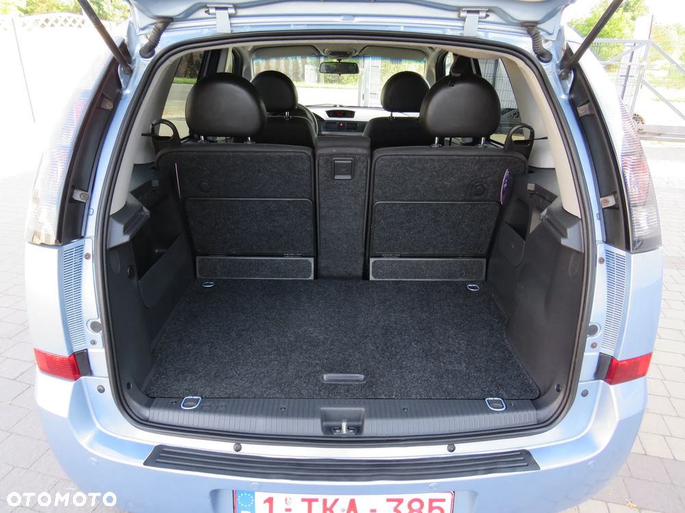 Opel Meriva 1.4 Edition - 30