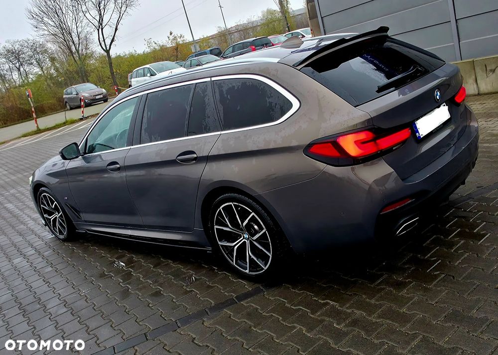 BMW Seria 5 - 22