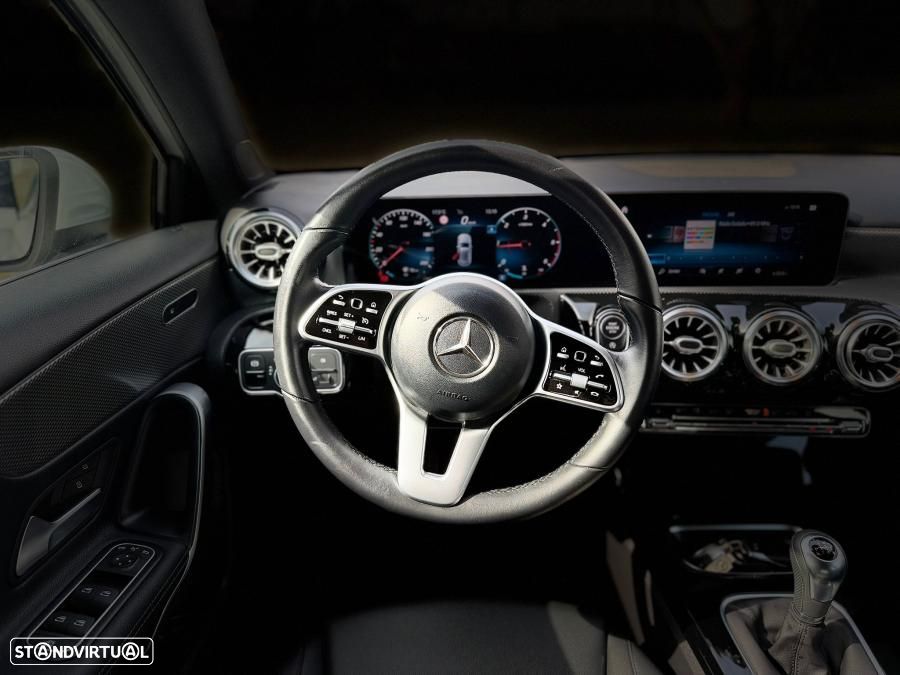 Mercedes-Benz A 180 d Progressive - 23