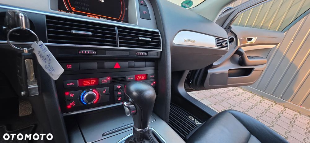 Audi A6 Avant 3.0 TDI Quattro Tiptronic - 27