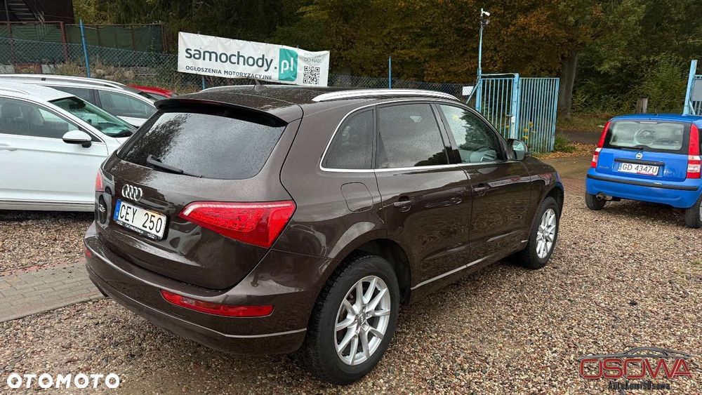 Audi Q5 2.0 TDI Quattro S tronic Prime Line - 7