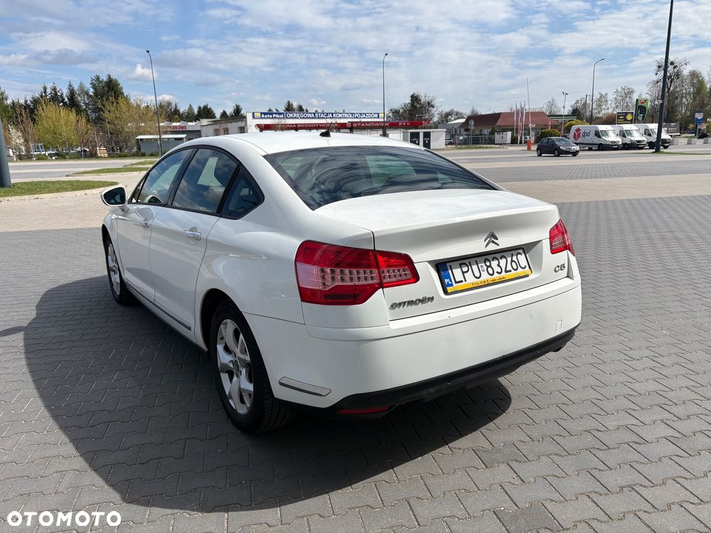 Citroën C5 2.0 16V Confort - 7