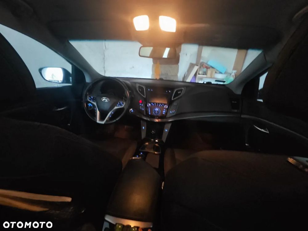 Hyundai i40 1.7 CRDi Comfort - 12