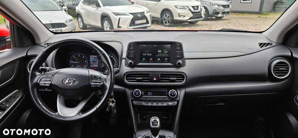 Hyundai Kona - 37