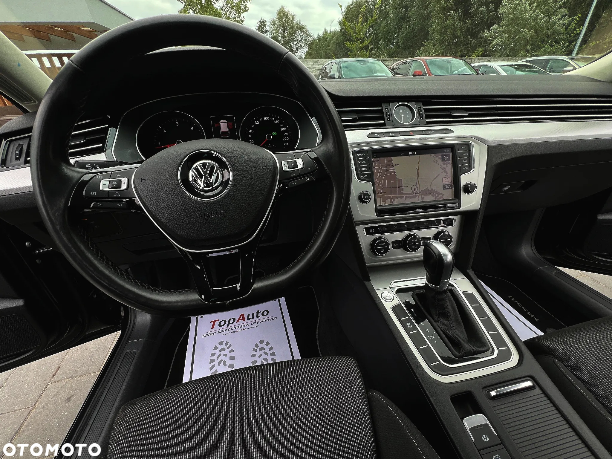 Volkswagen Passat Variant 2.0 TDI DSG (BlueMotion Technology) Comfortline - 26