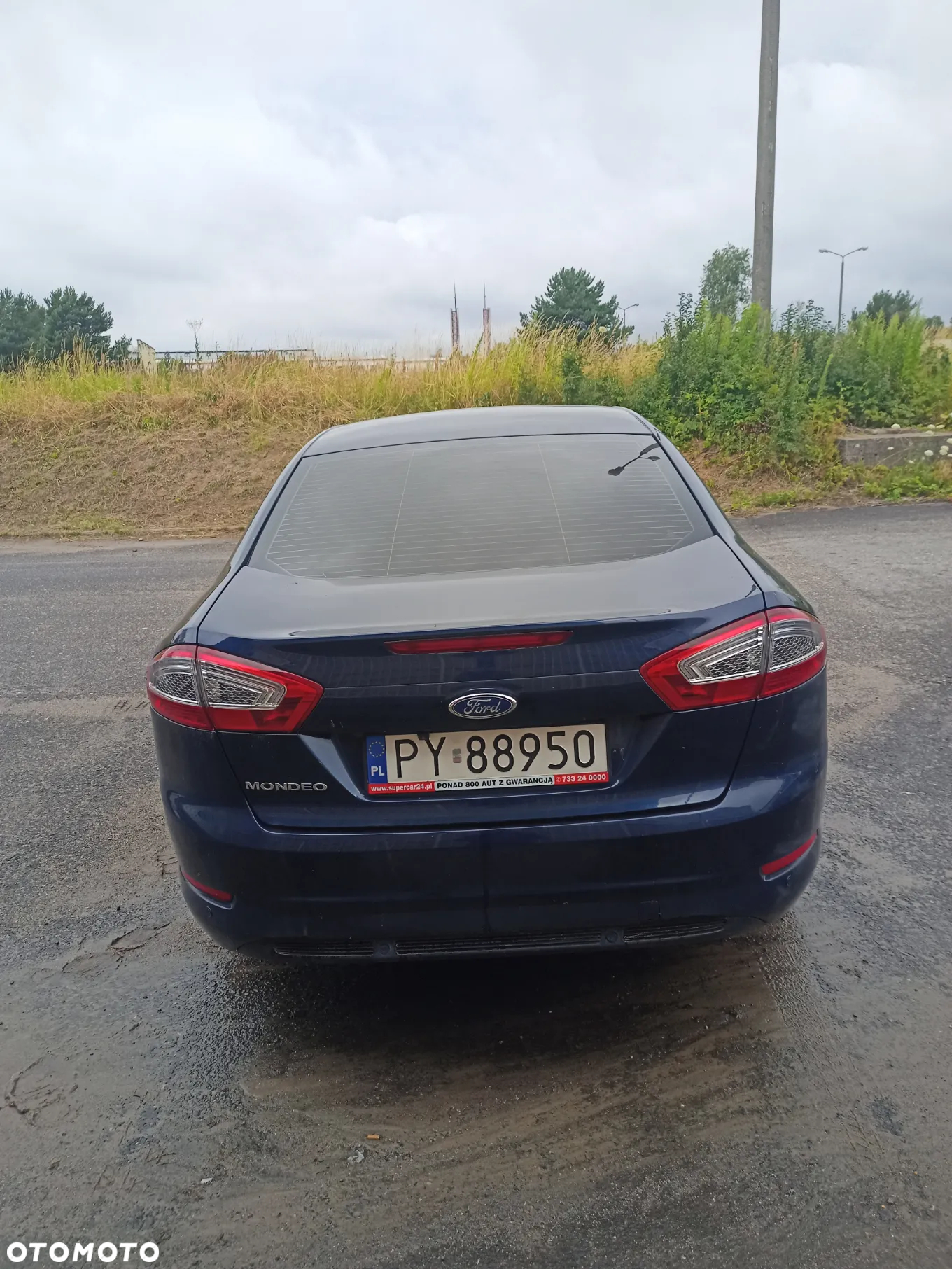 Ford Mondeo - 2