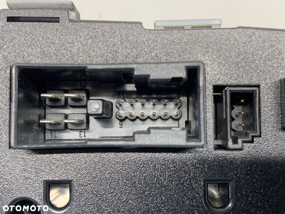 PANEL STEROWANIA NAWIEWU - 113.00 PLN - MERCEDES-BENZ KLASA C (W203) 2000 - 2007 C 220 CDI (203.006) - 4