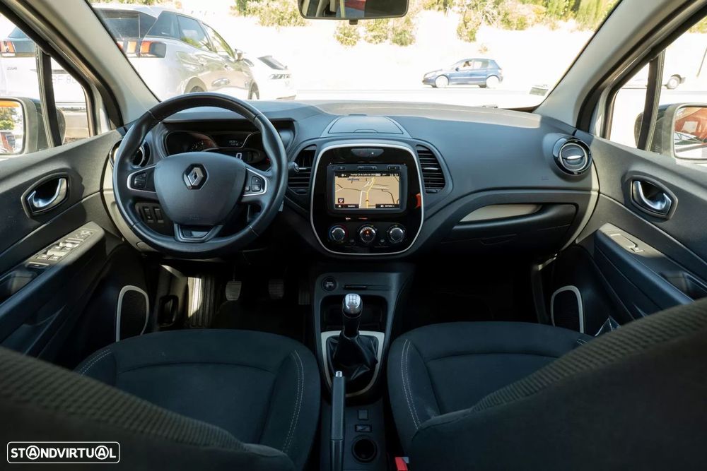 Renault Captur 1.5 dCi Exclusive - 8