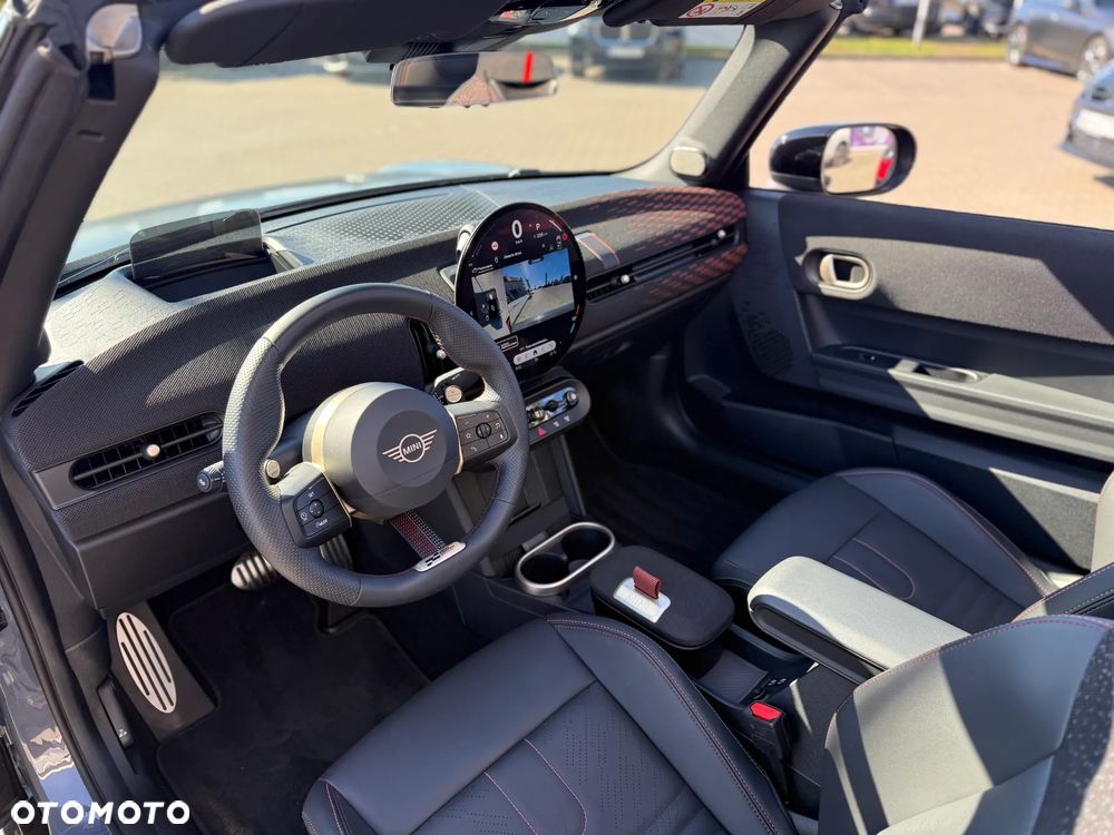 MINI John Cooper Works sport - 7
