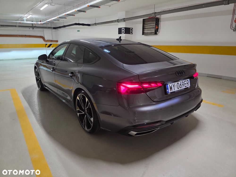 Audi A5 Sportback 40 TDI mHEV Quattro S Line S tronic - 14