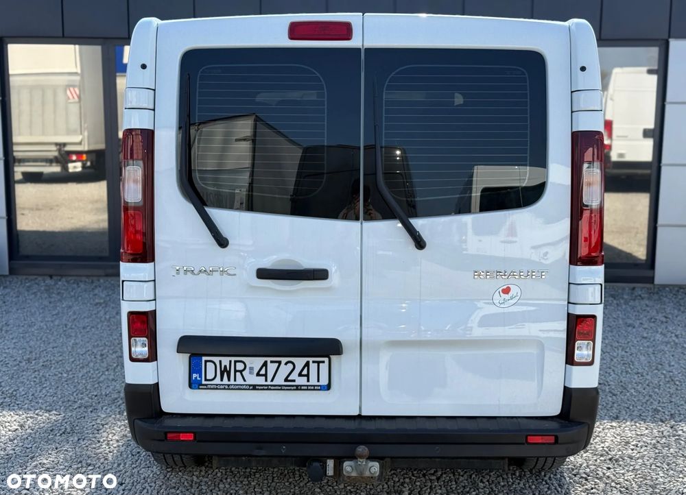 Renault Trafic Grand Passenger 3,0t Pack Clim - 6