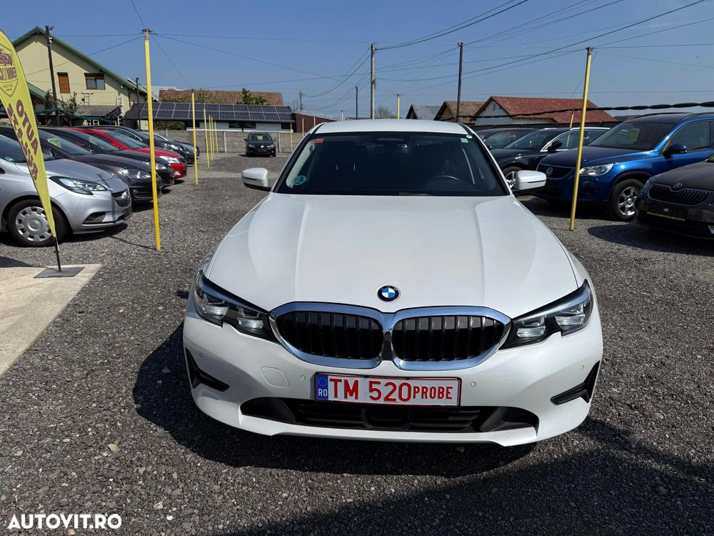 BMW Seria 3 320i xDrive Aut. Advantage - 11