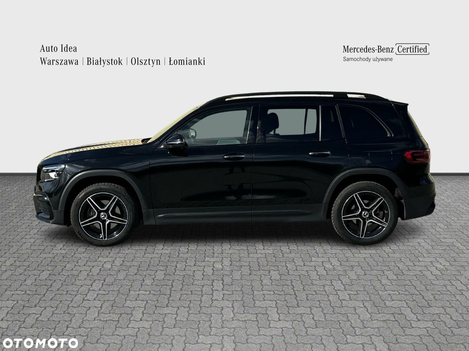 Mercedes-Benz GLB 200 AMG Line 7G-DCT - 9