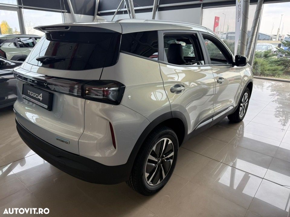 Chery Tiggo 4 - 4