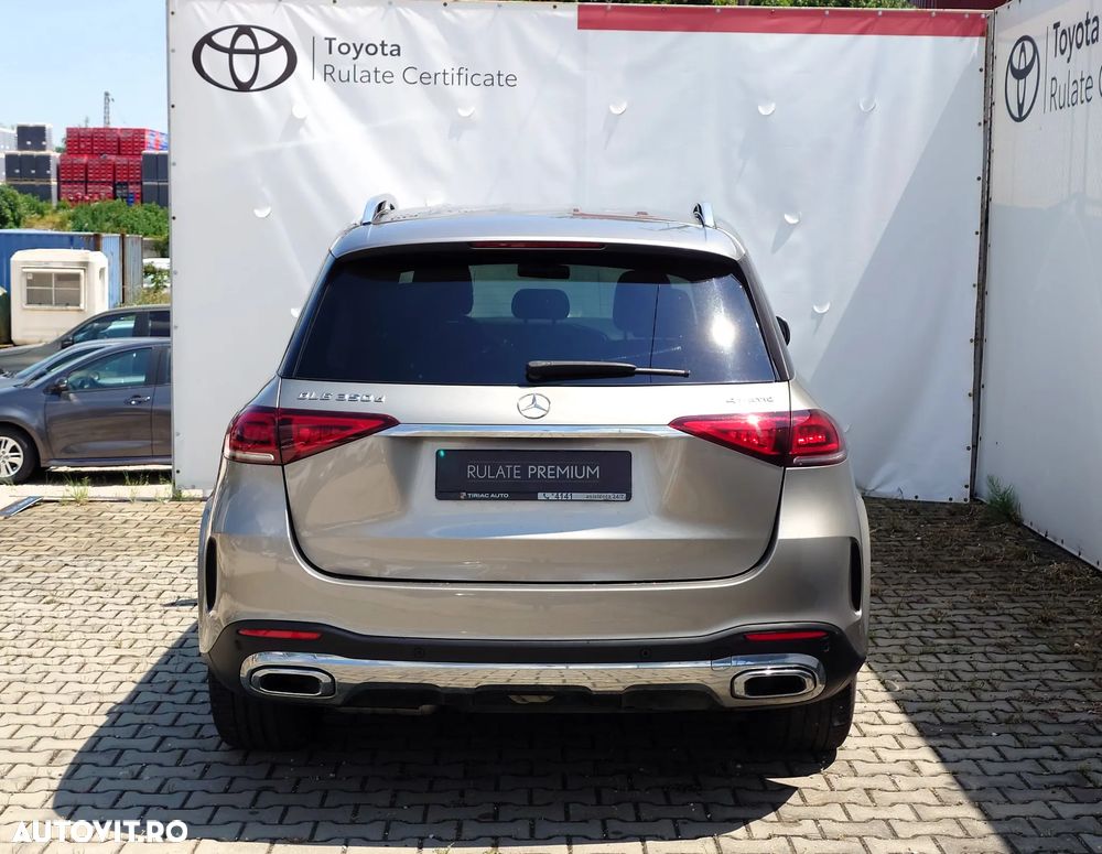 Mercedes-Benz GLE 350 d 4MATIC 9G-TRONIC AMG Line - 6
