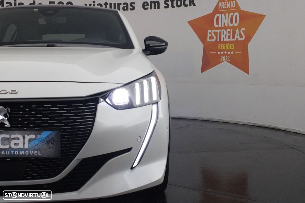 Peugeot 208 1.5 BlueHDi GT - 38