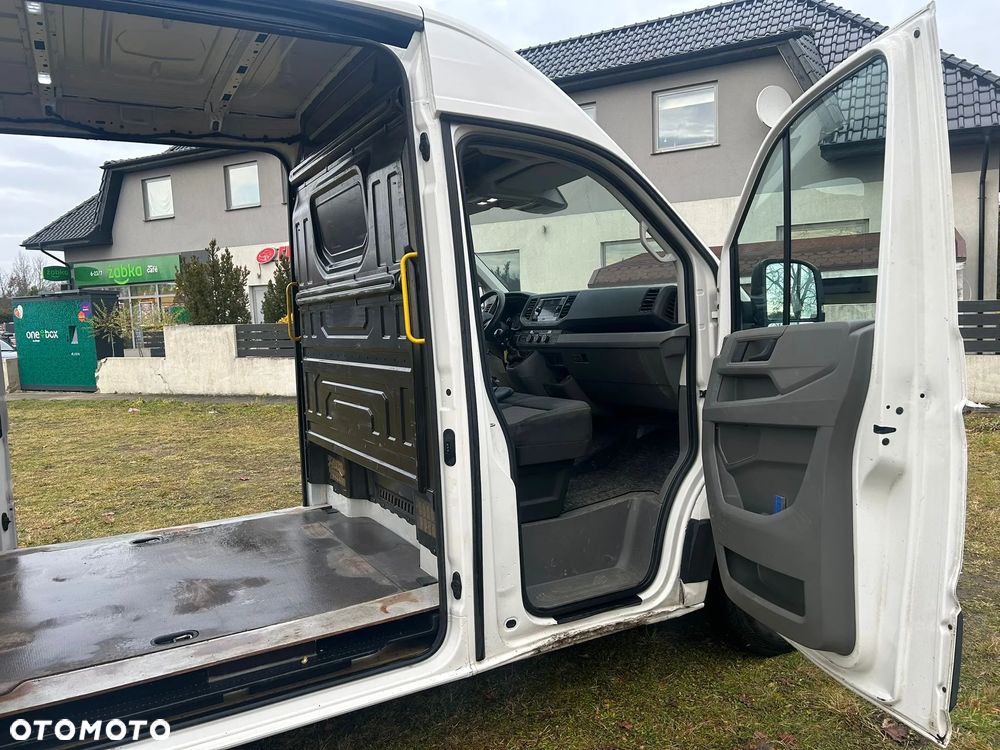 Volkswagen Crafter - 13