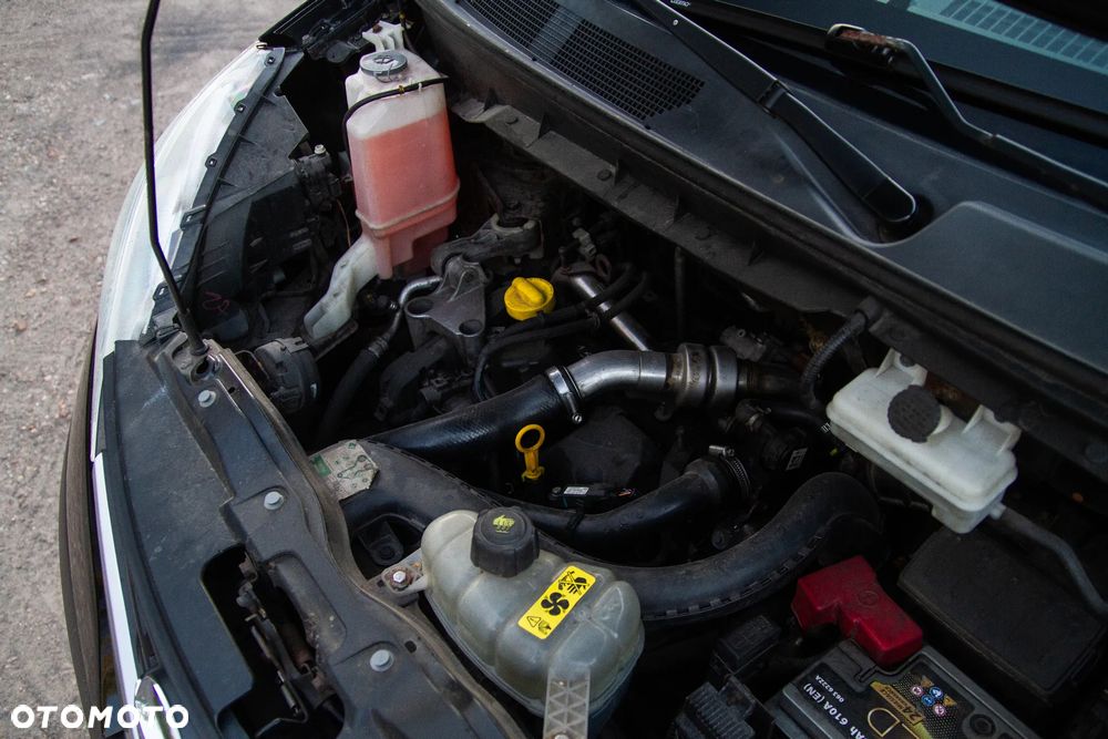 Nissan NV 200 - 7