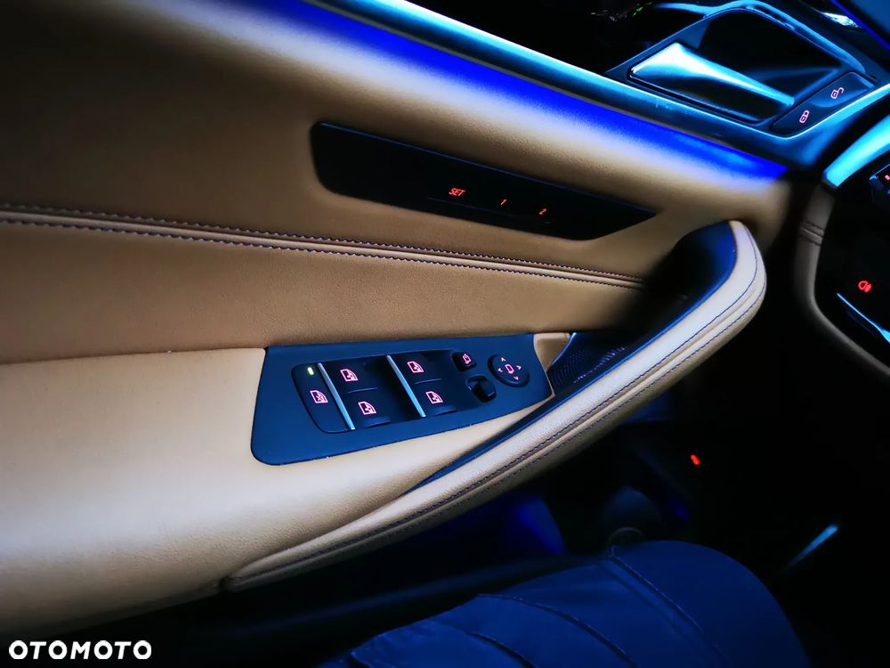BMW Seria 5 - 20