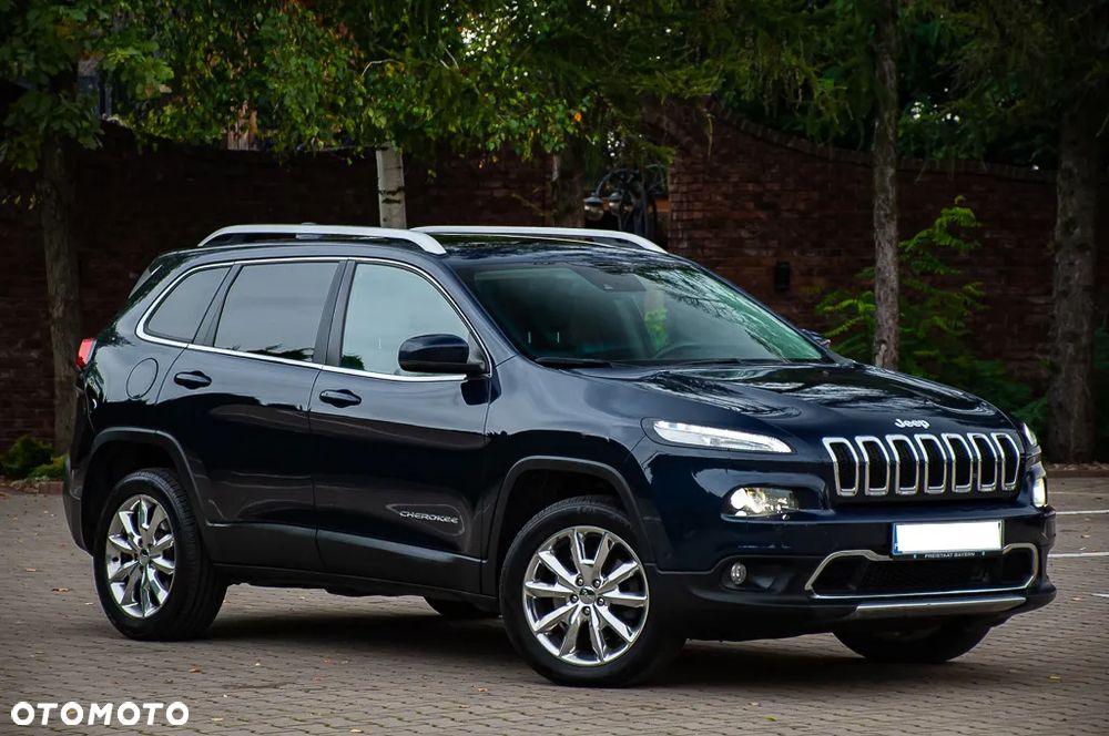 Jeep Cherokee 2.0 Multijet Active Drive I Automatik Limited - 4