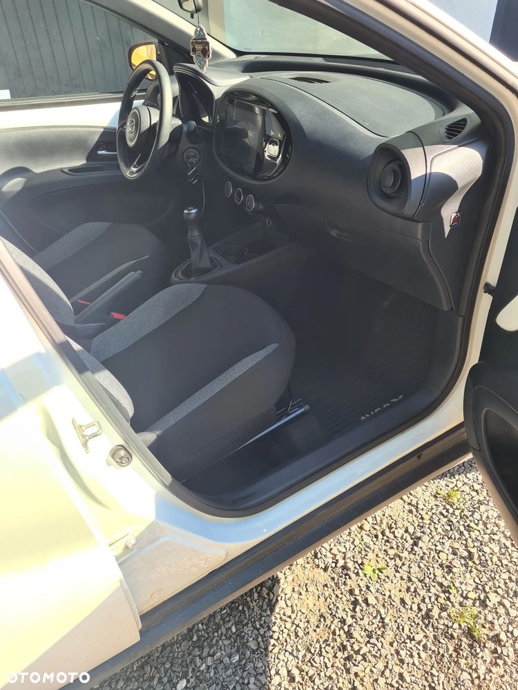 Toyota Aygo X 1.0 VVT-i Comfort - 9