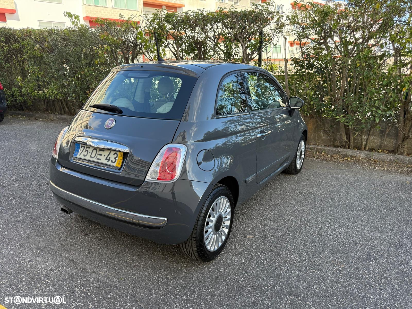 Fiat 500 1.2 Lounge - 3