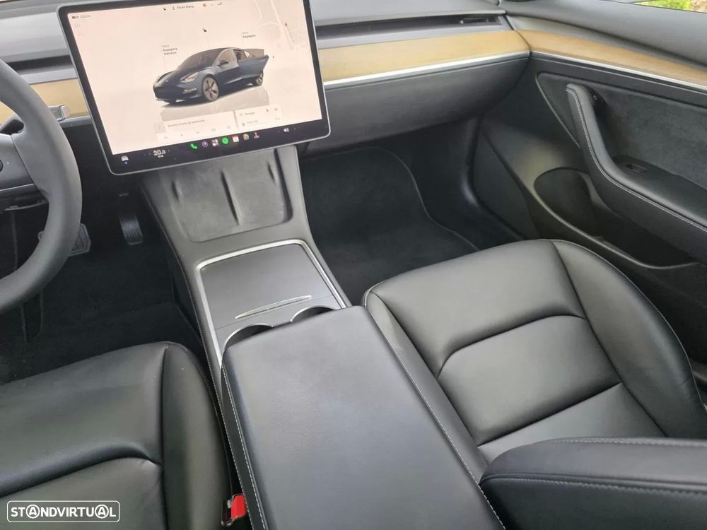 Tesla Model 3 Long Range Tração Integral Premium - 17