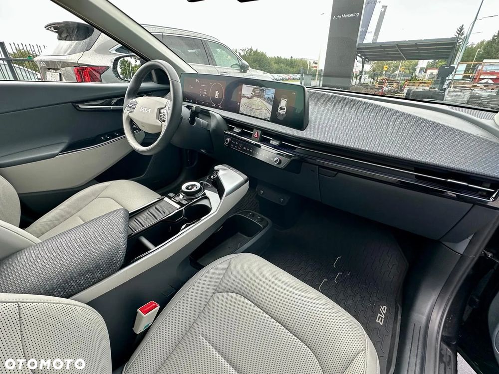 Kia EV6 77.4kWh Plus - 15