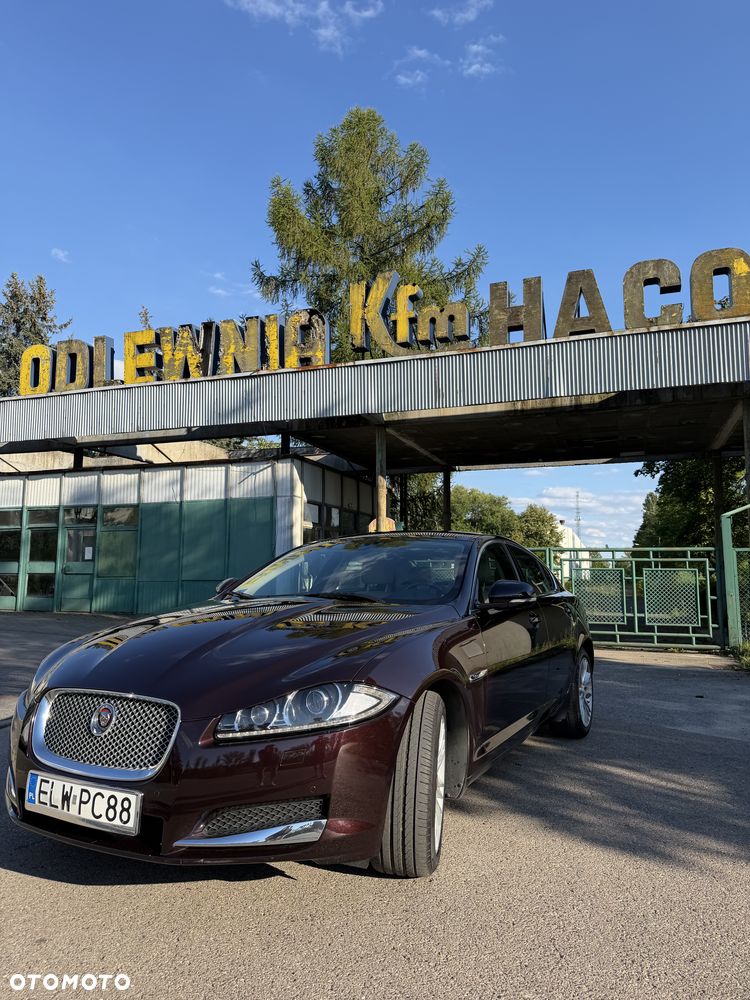 Jaguar XF - 31