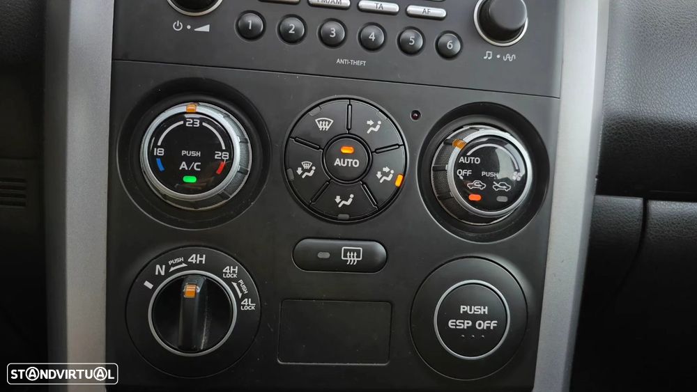 Suzuki Grand Vitara 1.9 DDiS X-Premium - 13