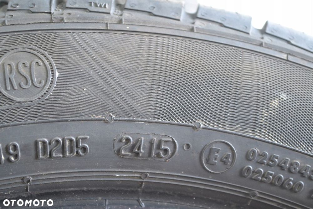 195/55R16 87H CONTINENTAL TS830P SSR x2szt 8738z - 5