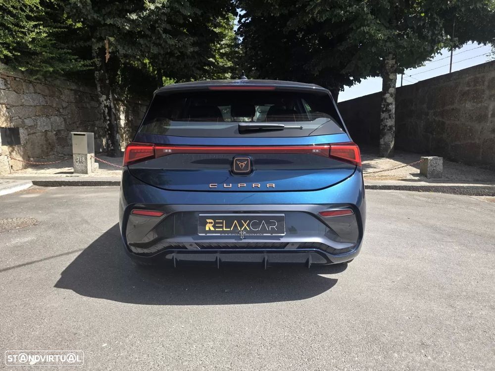 Cupra Born 150kW/60kWh - 15