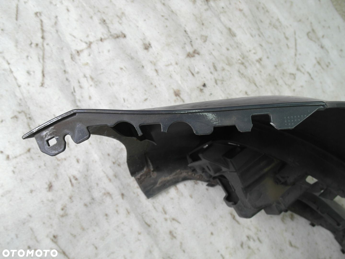 AUDI A1 LIFT 8X0 ZDERZAK PRZEDNI NR 72 - 7