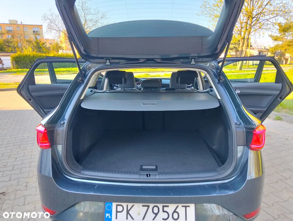 Seat Leon 1.5 eTSI Style DSG - 9