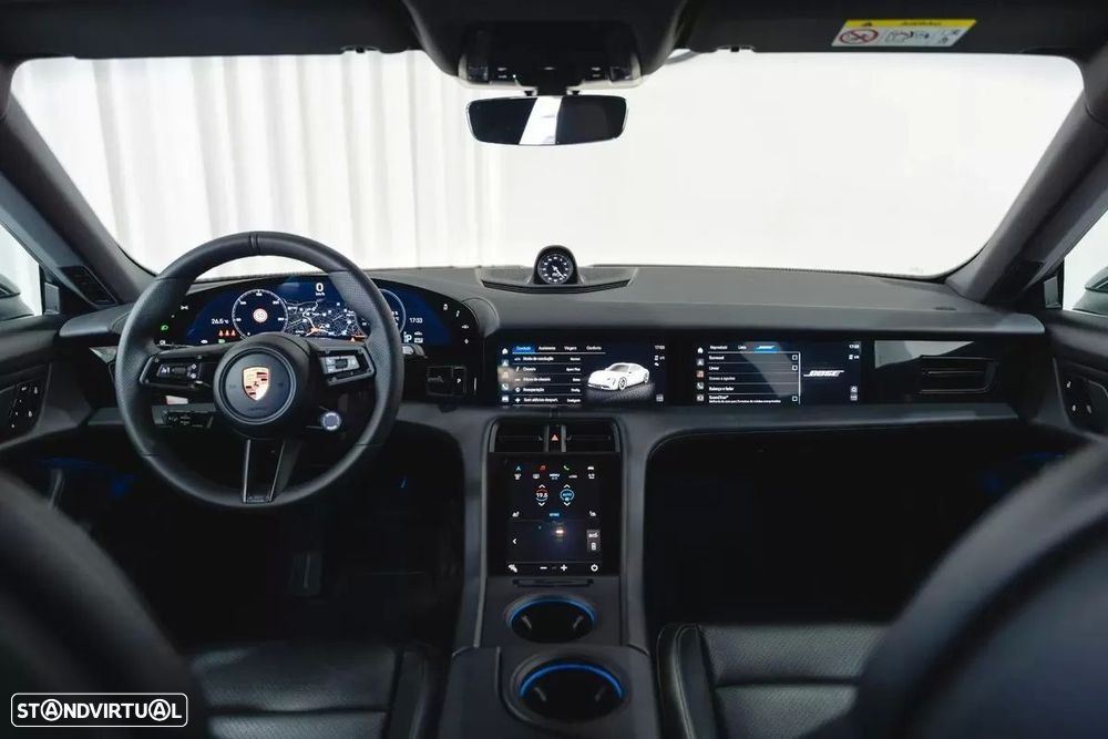 Porsche Taycan 4S - 33