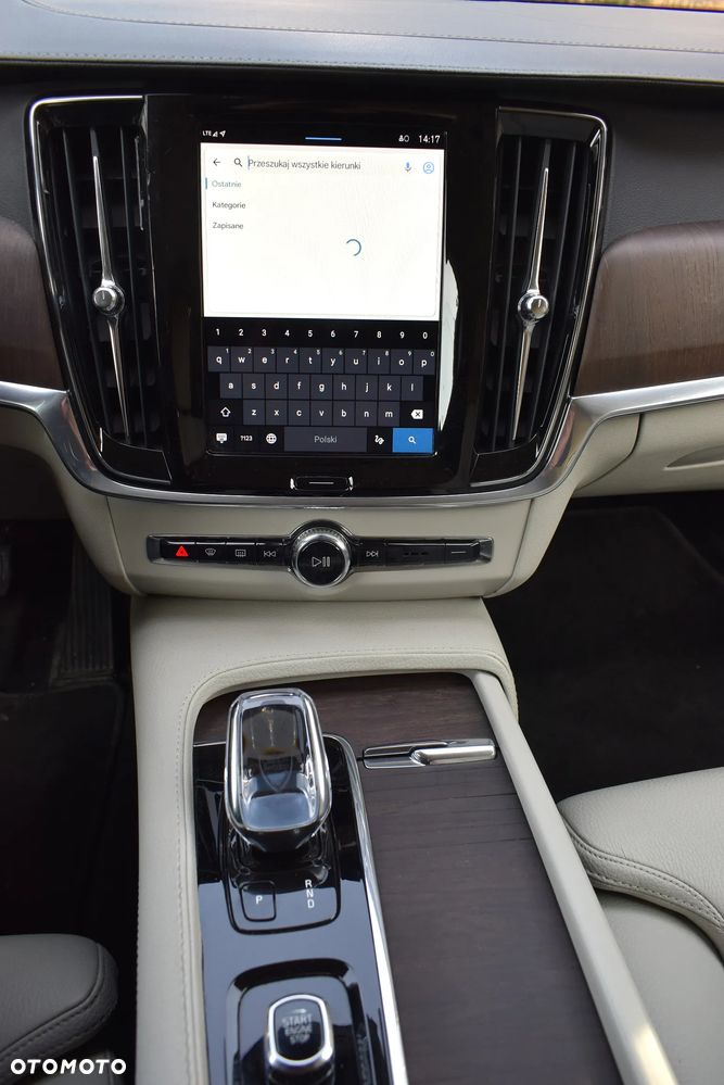 Volvo V90 D4 AWD Inscription - 9