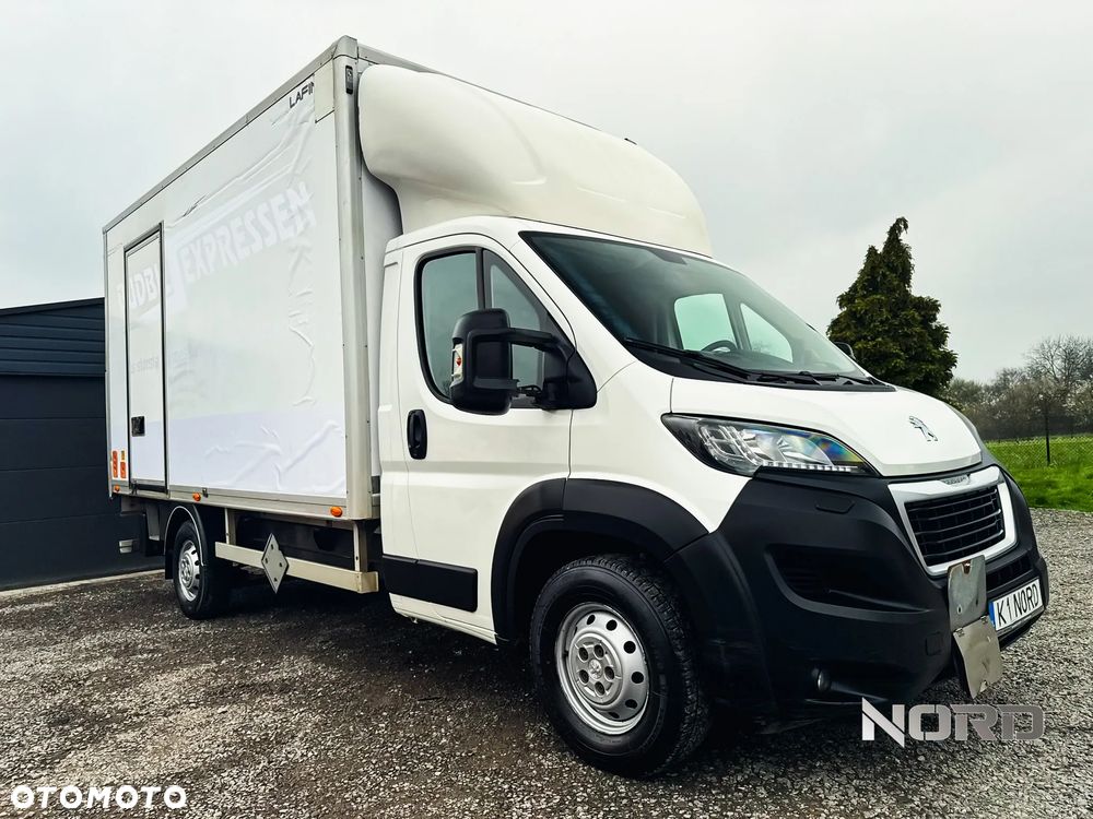 Peugeot Boxer L4 Winda - 4