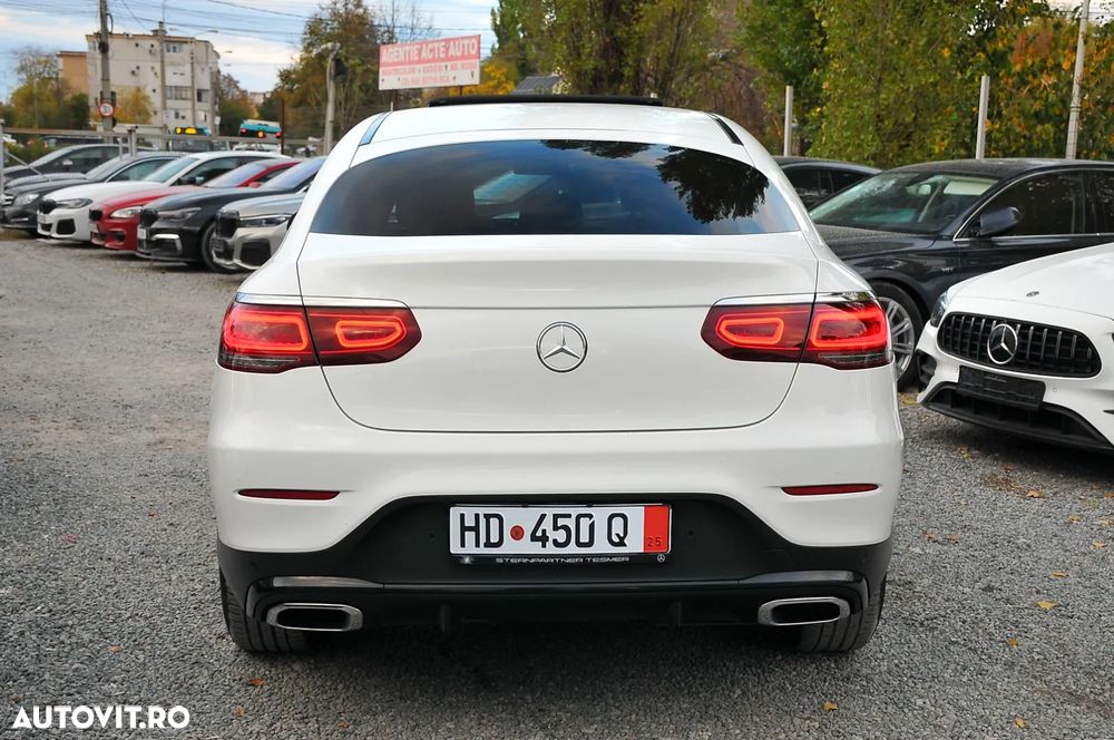 Mercedes-Benz GLC Coupe - 26