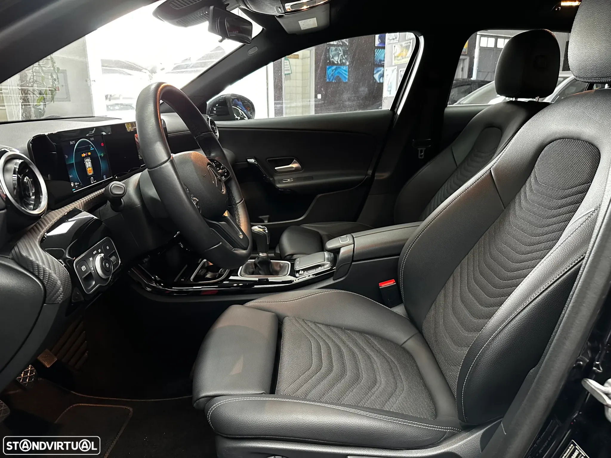 Mercedes-Benz A 180 d Style - 17