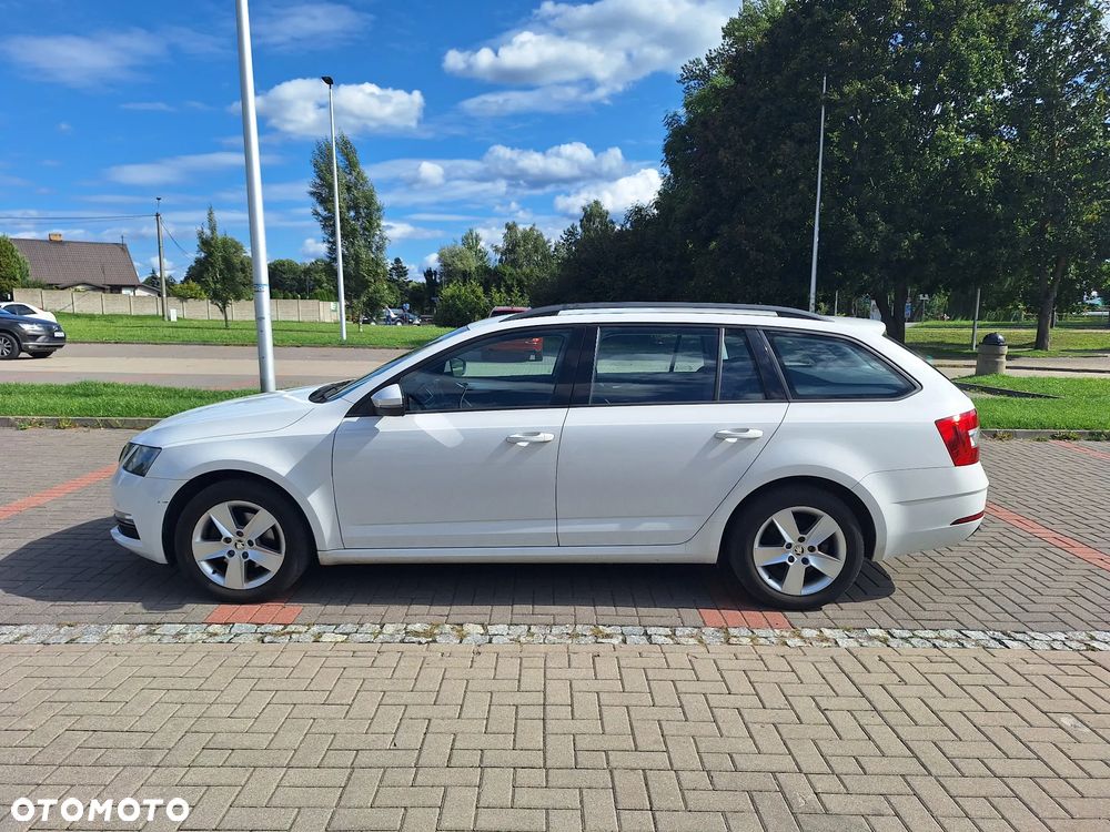 Skoda Octavia 2.0 TDI Ambition - 1