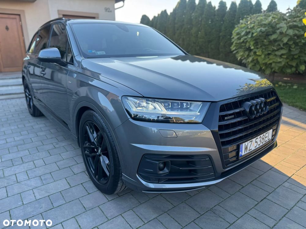 Audi Q7 3.0 TDI Quattro Tiptronic - 3