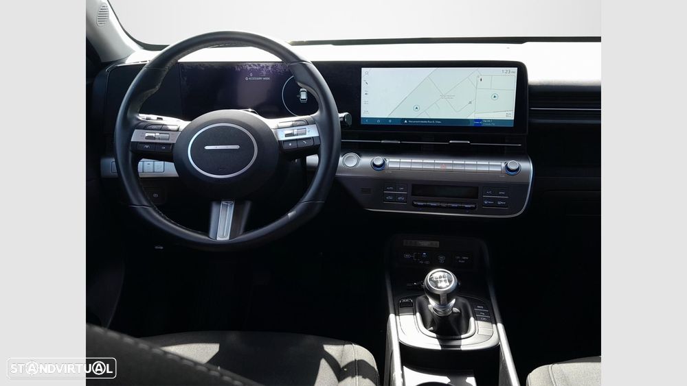 Hyundai Kauai 1.0 T-GDi Premium (TT) — fotografia 13