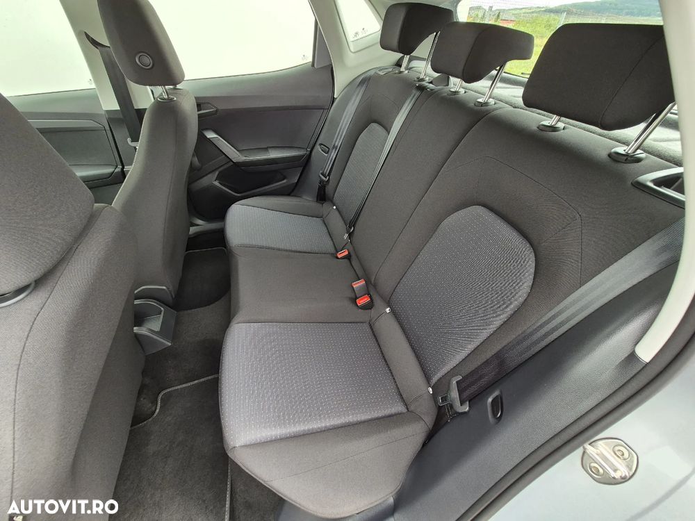 Seat Ibiza 1.0 TSI DSG7 Style - 11
