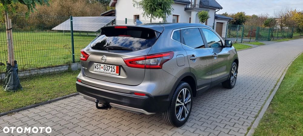 Nissan Qashqai 1.2 DIG-T Tekna - 10