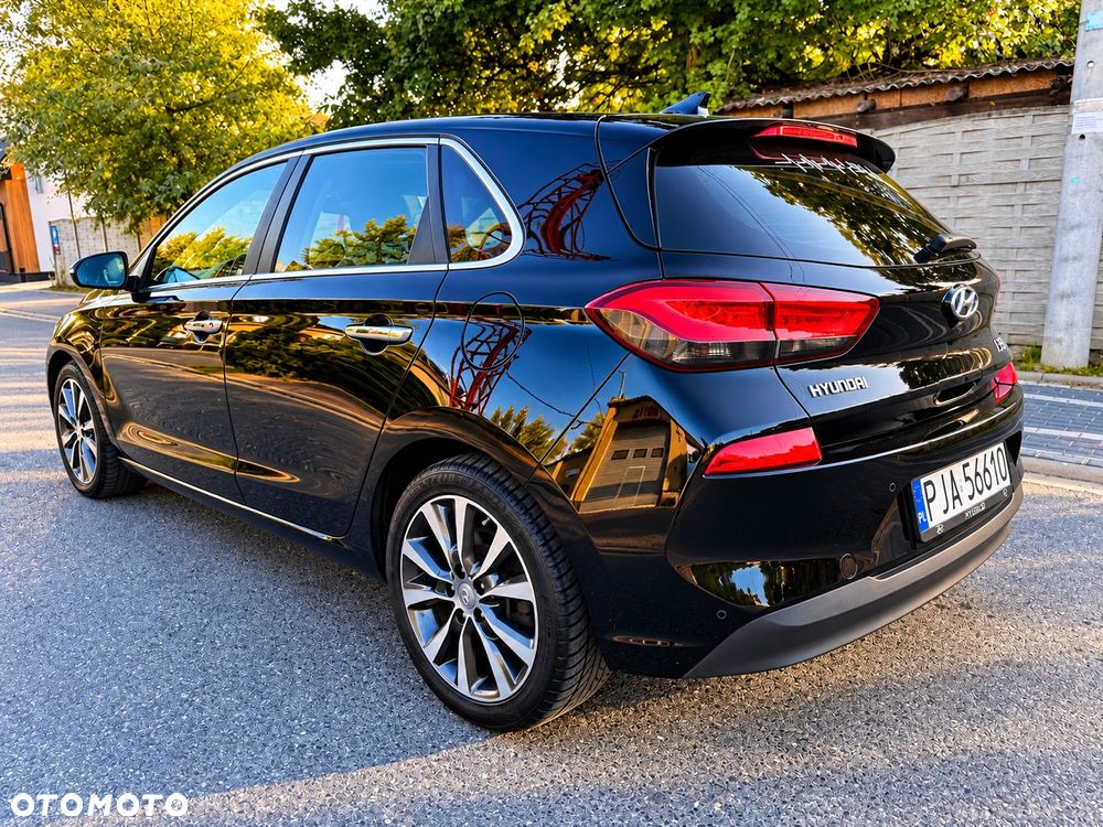 Hyundai I30 2019 photo 4