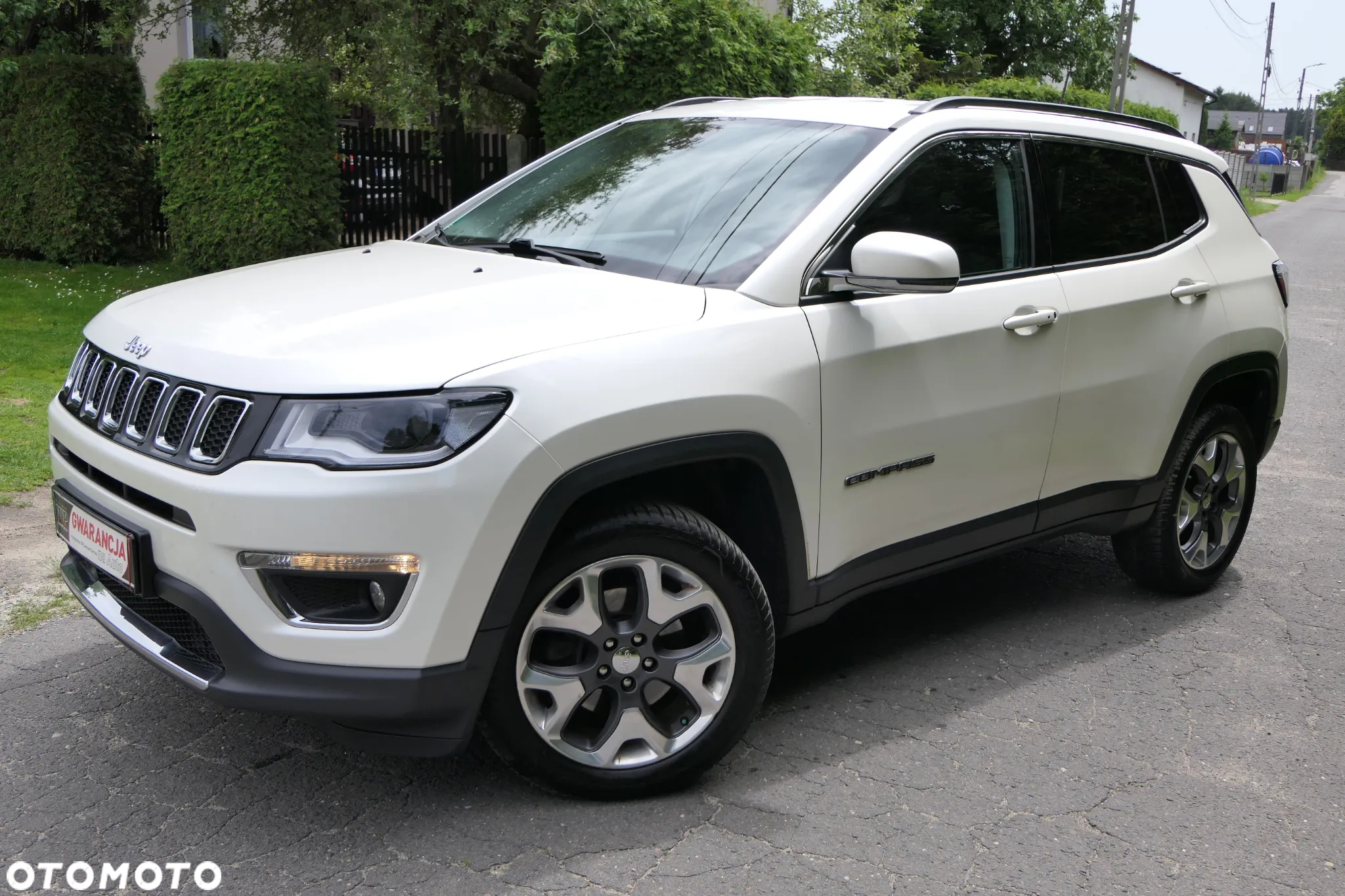 Jeep Compass 1.4 MultiAir Active Drive Automatik Limited - 5