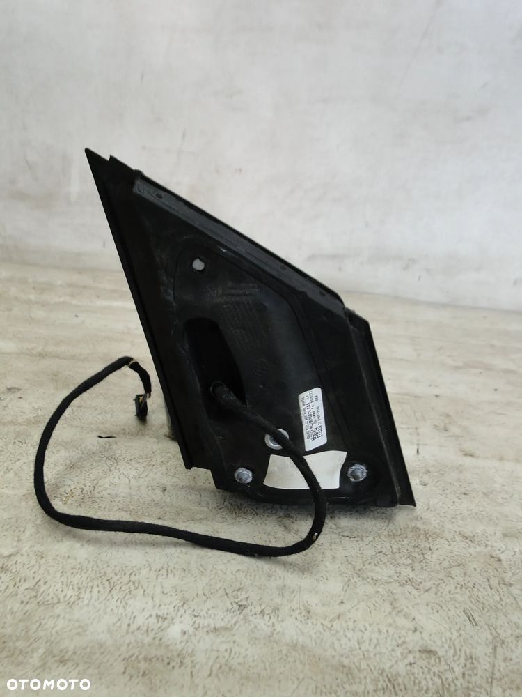 VW POLO 5 6R 6C LIFT LUSTERKO LEWE 6 PIN EUROPA - 7