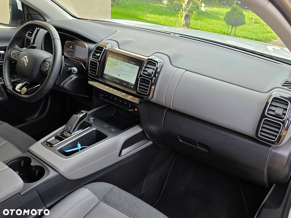 Citroën C5 Aircross 1.6 PureTech Feel EAT8 - 29