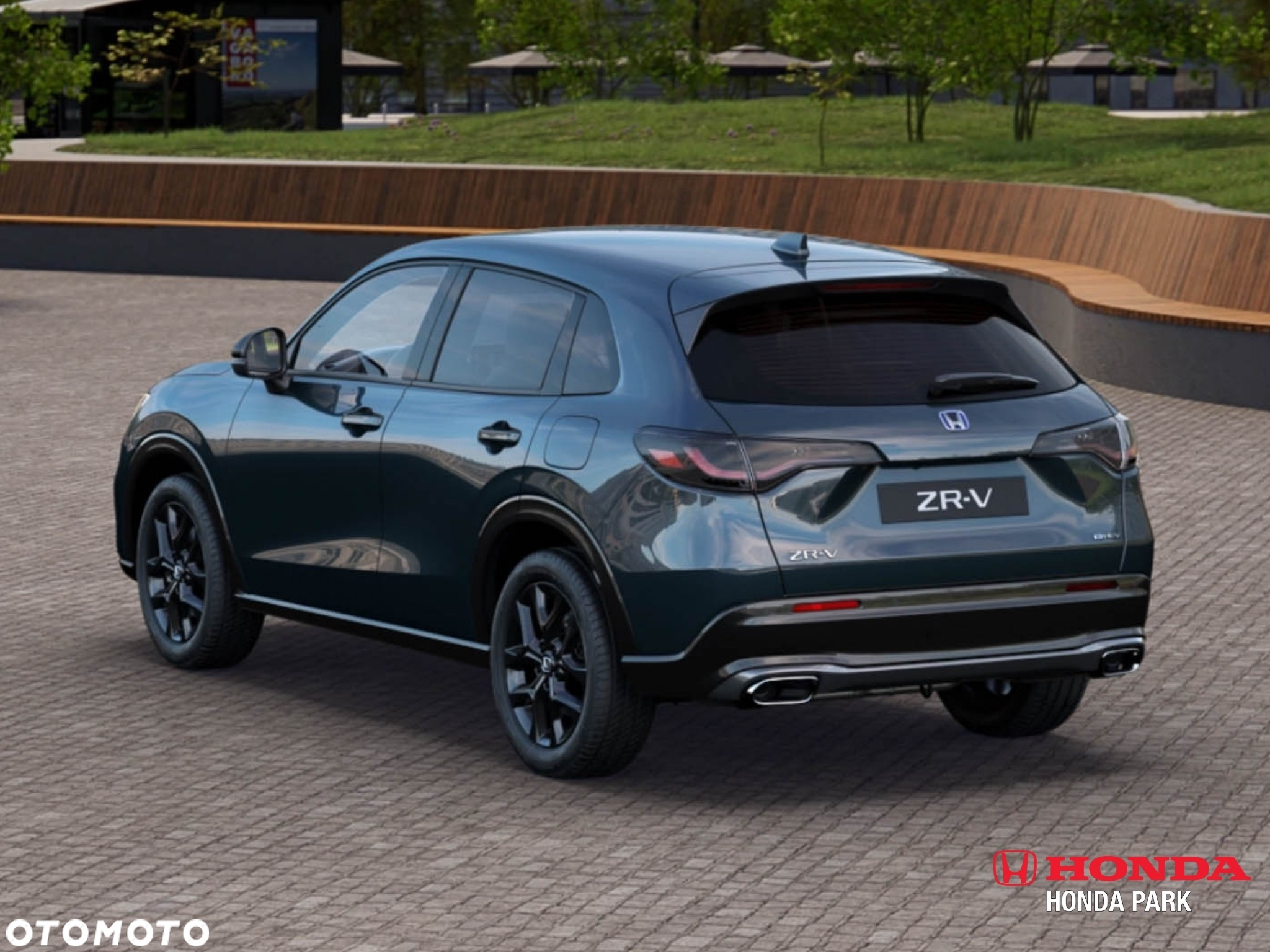 Honda ZR-V 2.0 i-MMD HEV Sport BSI/CTM 2WD CVT - 6